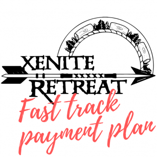 2026 Fast-Track Payment Plan - Cabin Package