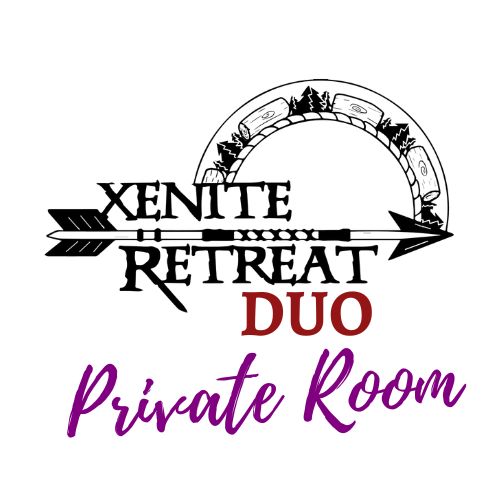 2024 Duo Private Room (TWO TICKETS!) – Spark Purple