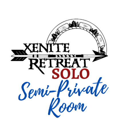 2025 Solo Semi-Private Room