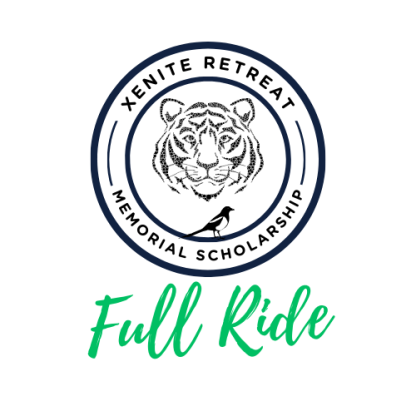 2025 Memorial Scholarship FULL RIDE DONATION