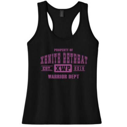 Property of Xenite Retreat Tank - Image 2
