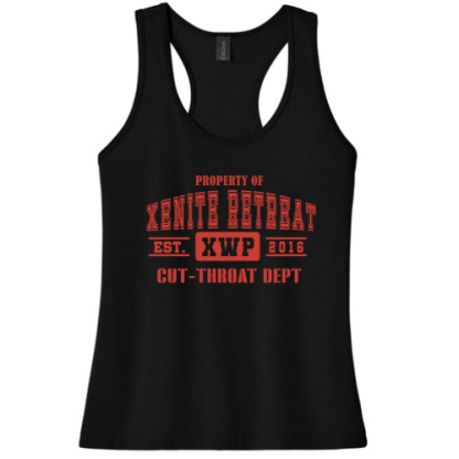 Property of Xenite Retreat Tank - Image 6