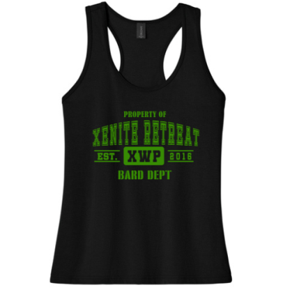 Property of Xenite Retreat Tank - Image 4