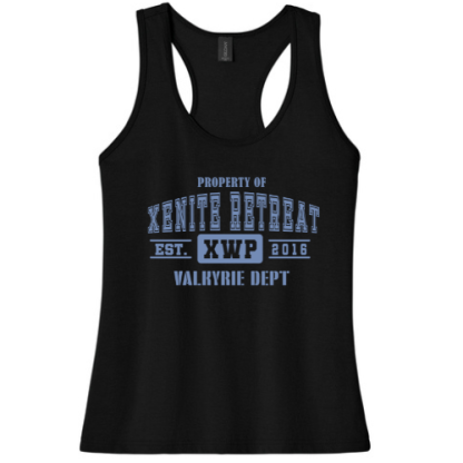 Property of Xenite Retreat Tank - Image 3