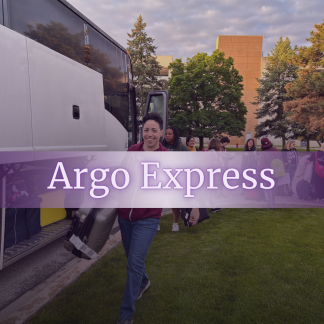 Argo Express Round Trip Ticket - Chicago