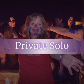 Private Lodging: Solo