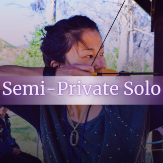 Semi-Private Lodging: Solo
