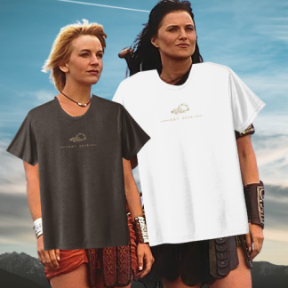 Xenite Retreat Merch