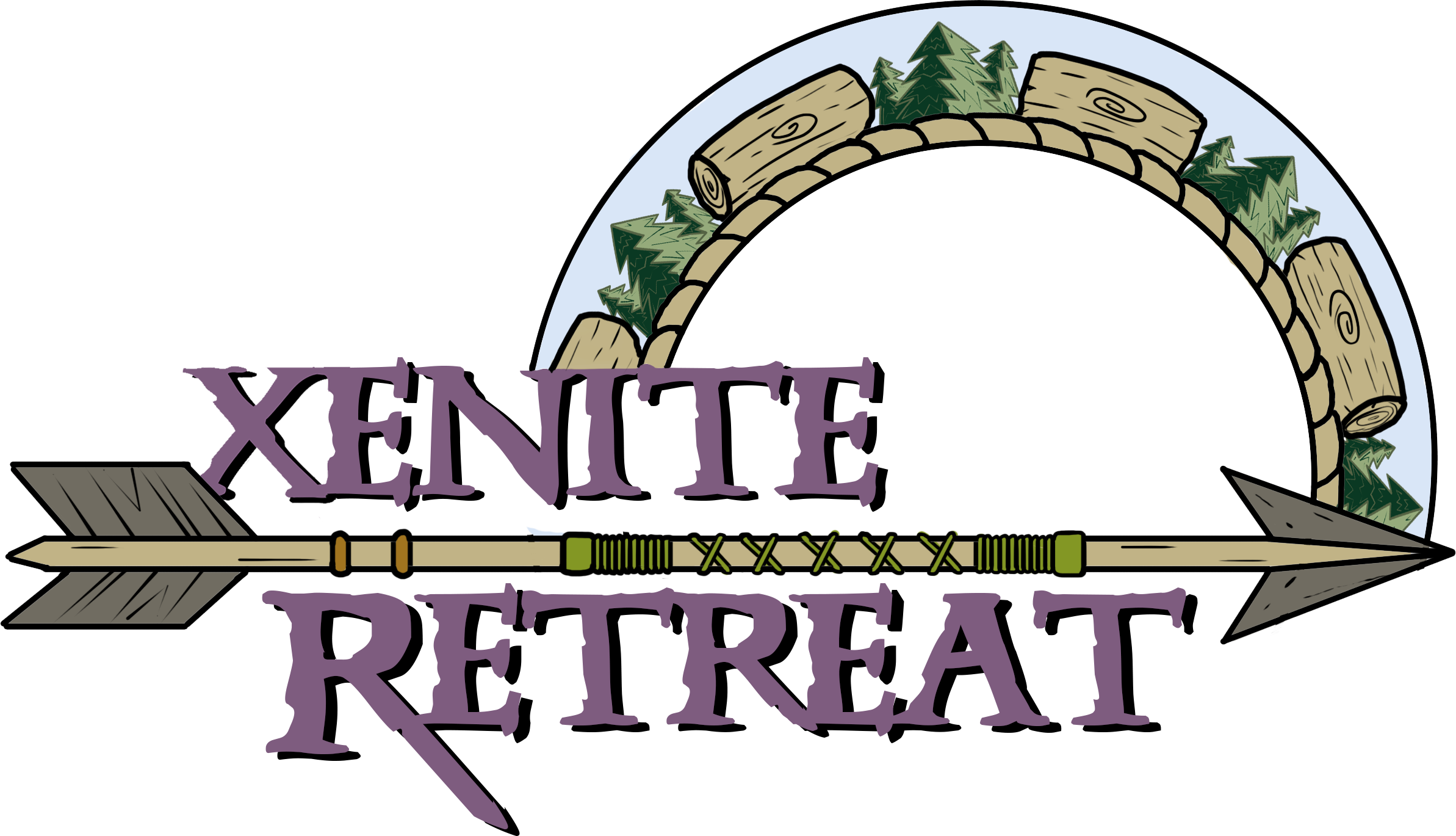 Xenite Retreat Store | Spark Purple