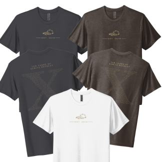 Tri-Blend Tee - X Collection