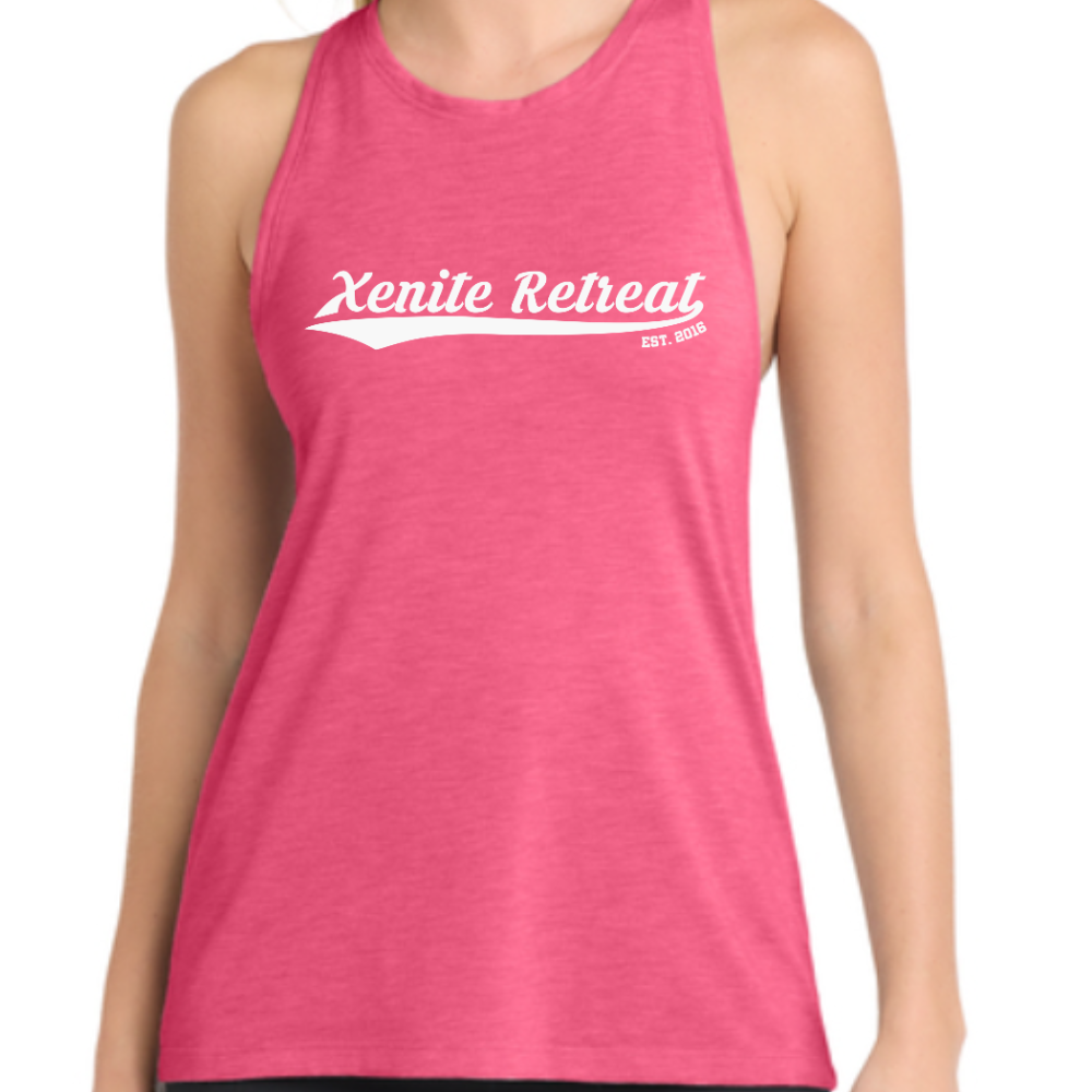 Sporty Racerback tank