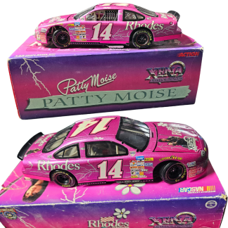 Patty Moise #14 Xena Warrior Princess 1998 Ford Taurus