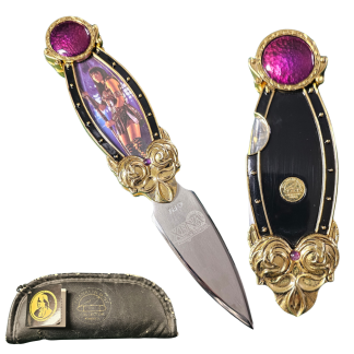 Rare Franklin Mint XWP Knife