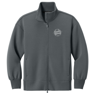 Soft Full Zip Jacket